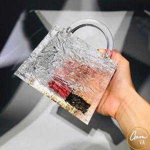 Cinderella Evening Bag